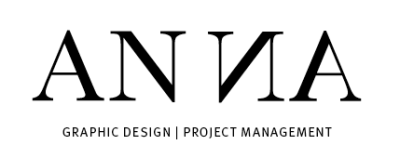 AN NA graphic design and project management